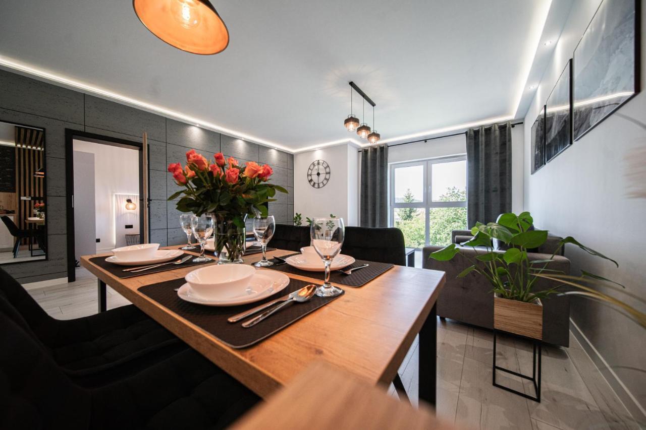 Apartament Duzy Staw Apartment Jelenia Gora Exterior photo