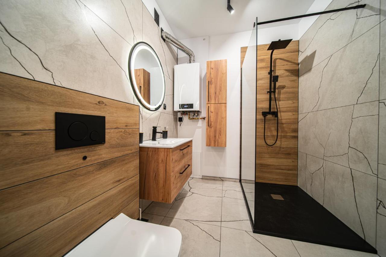 Apartament Duzy Staw Apartment Jelenia Gora Exterior photo