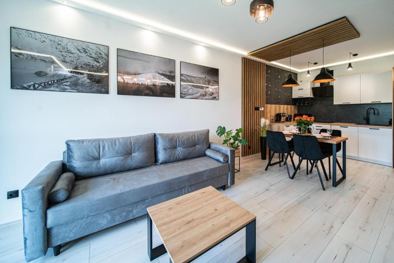 Apartament Duzy Staw Apartment Jelenia Gora Exterior photo
