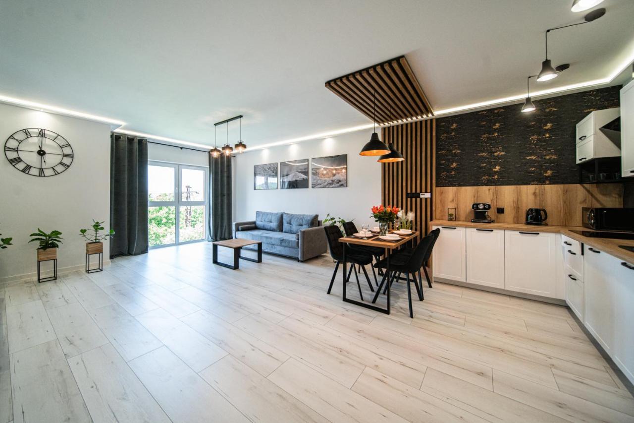 Apartament Duzy Staw Apartment Jelenia Gora Exterior photo