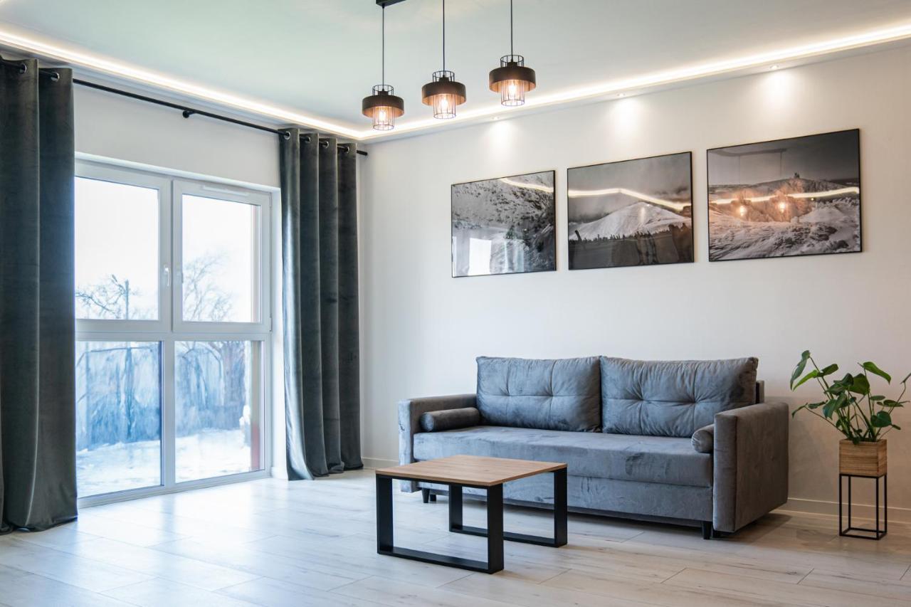 Apartament Duzy Staw Apartment Jelenia Gora Exterior photo